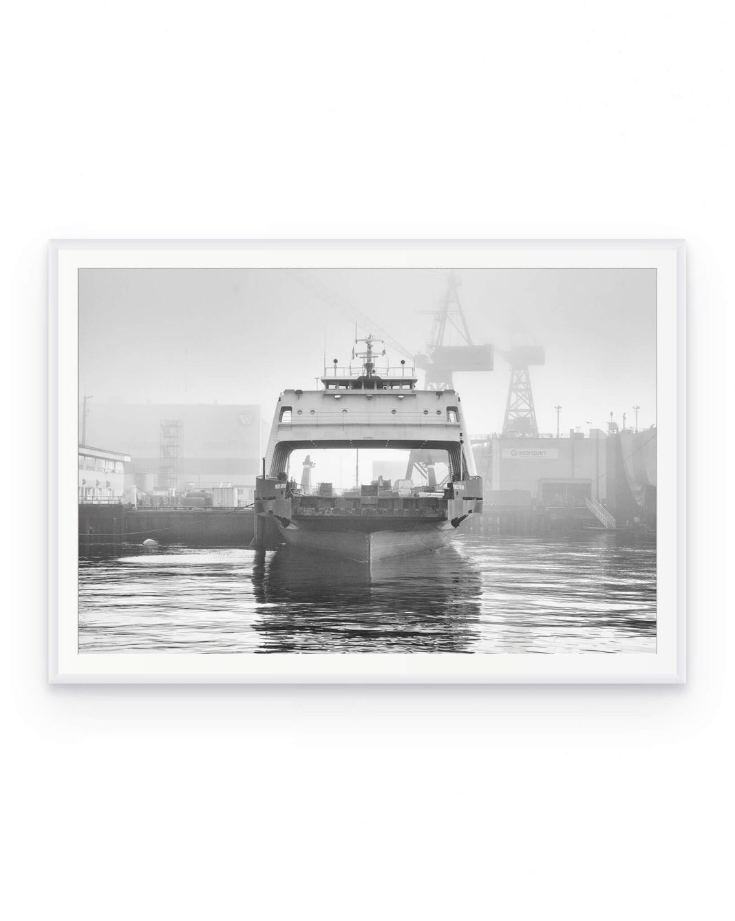 Ghost Ship